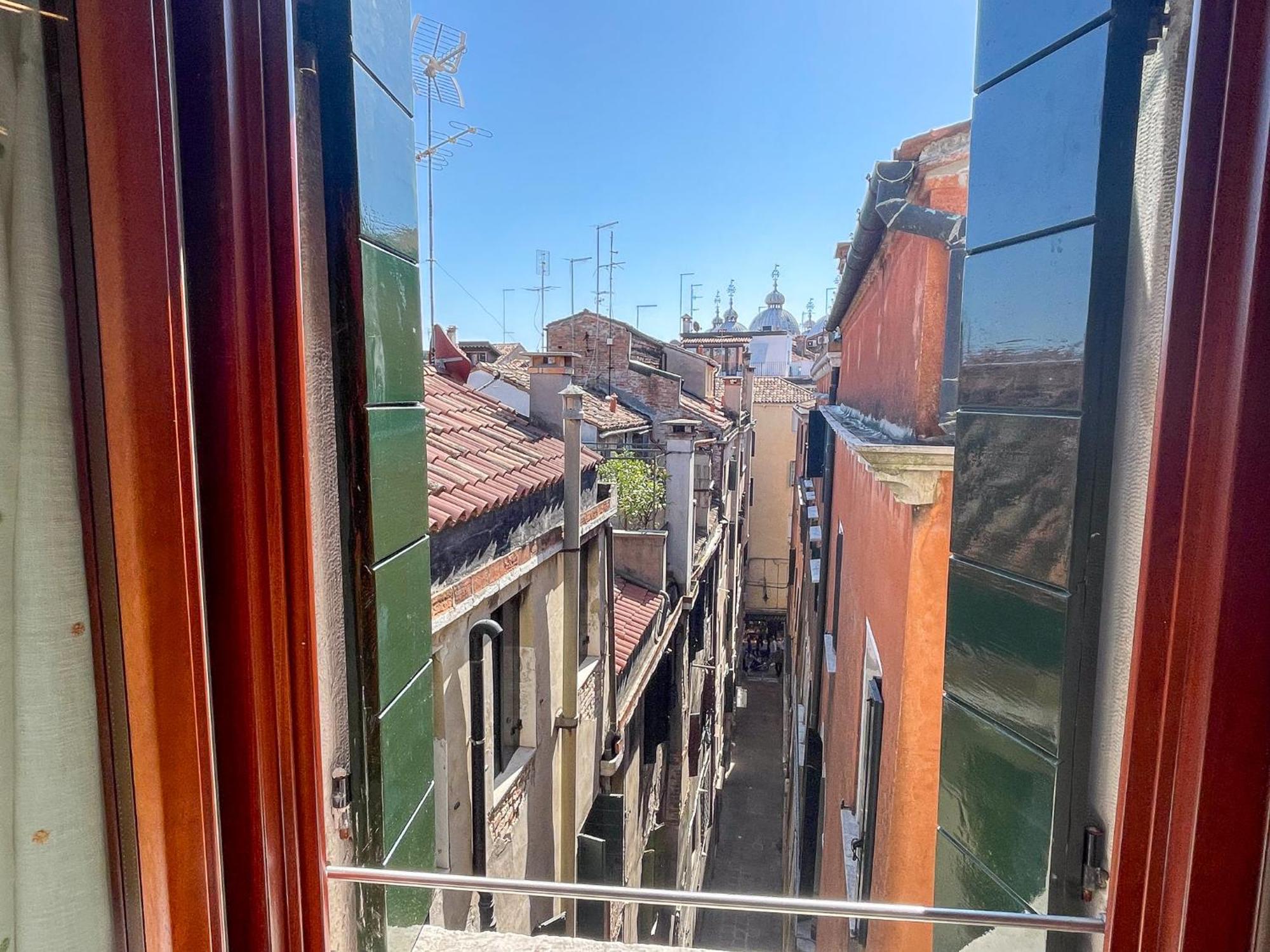 Ca' Rino - Flats In Venice Veneza Exterior foto